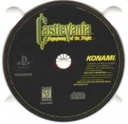Castlevania – Symphony Of The Night [SLUS-00067] Rom